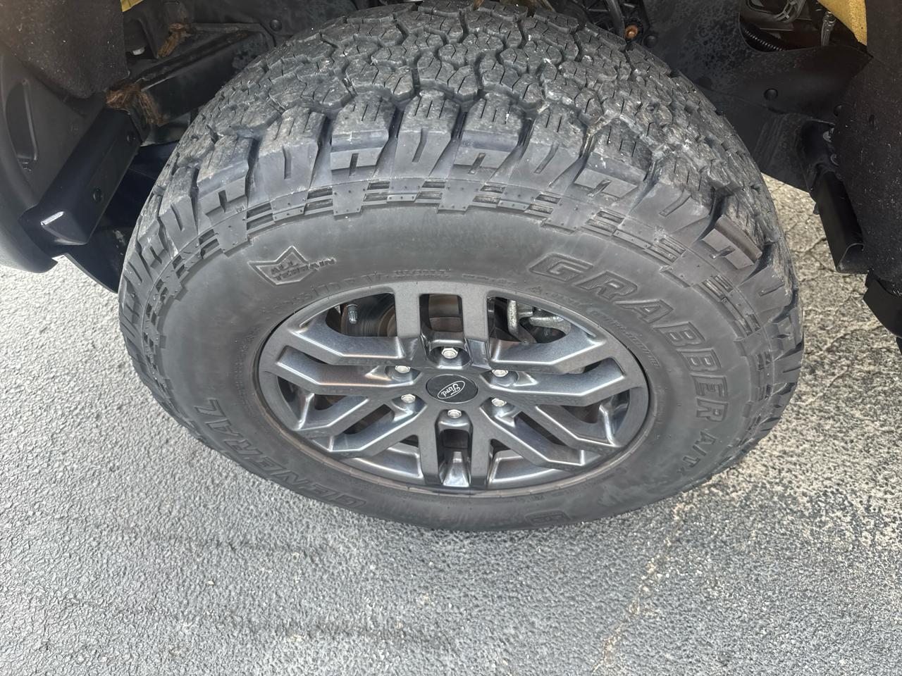 Ford Ranger XLT 4WD SuperCrew 5' Box 2021