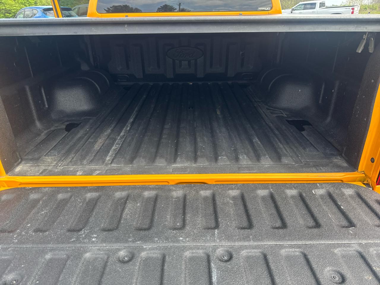 Ford Ranger XLT 4WD SuperCrew 5' Box 2021