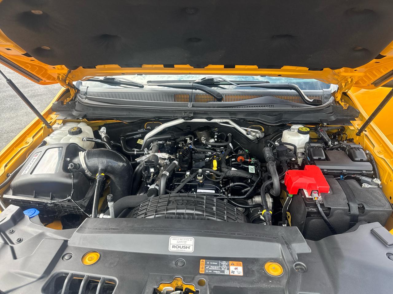 Ford Ranger XLT 4WD SuperCrew 5' Box 2021