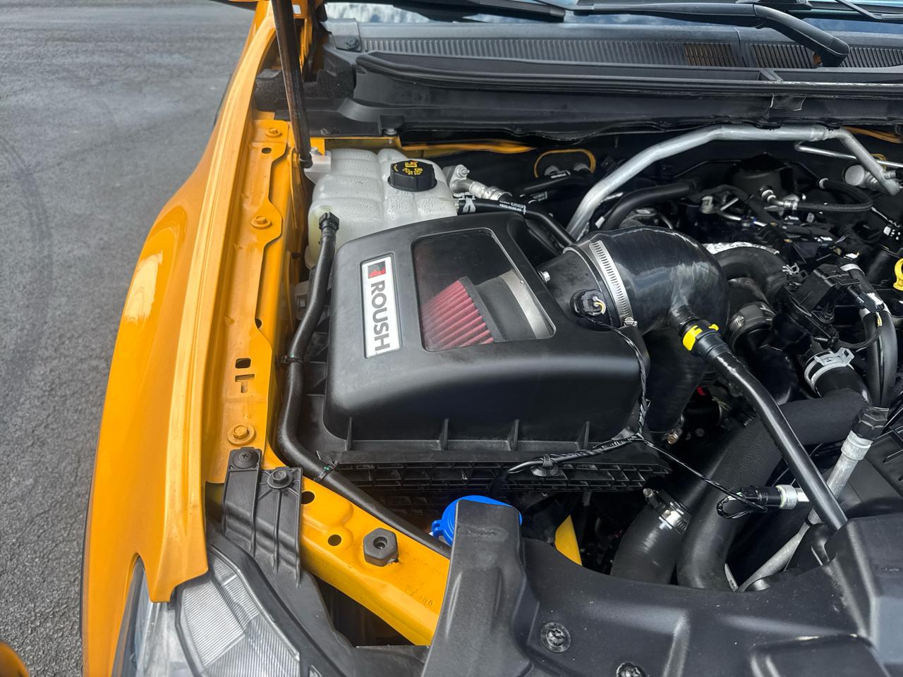 Ford Ranger XLT 4WD SuperCrew 5' Box 2021