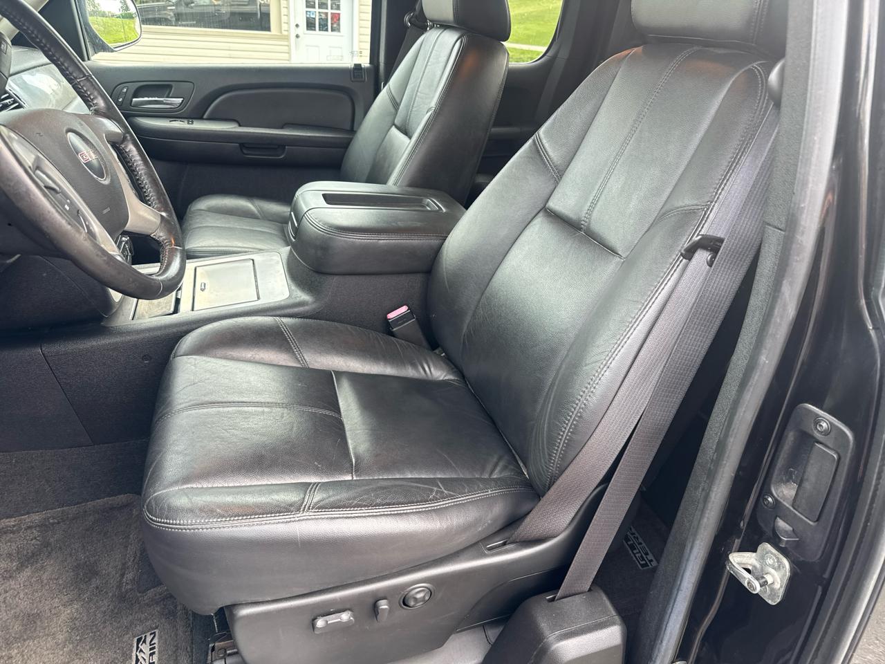 GMC Sierra 1500 4WD Ext Cab 143.5" SLT 2008