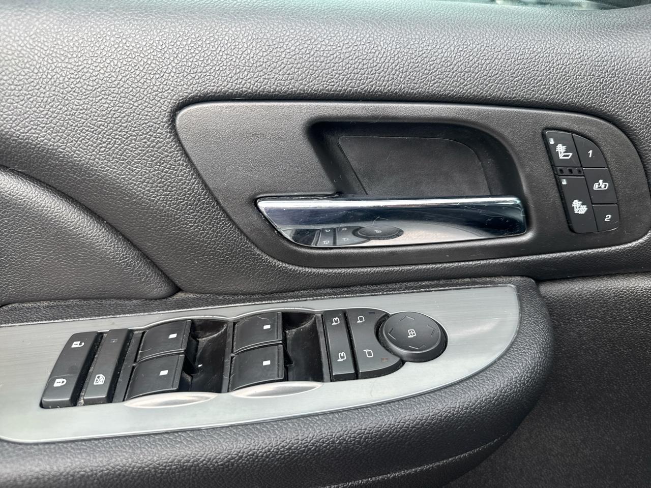 GMC Sierra 1500 4WD Ext Cab 143.5" SLT 2008