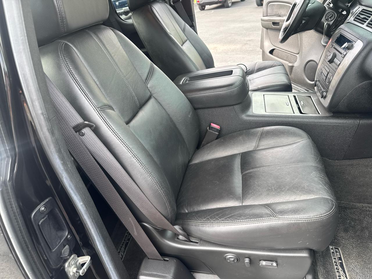 GMC Sierra 1500 4WD Ext Cab 143.5" SLT 2008