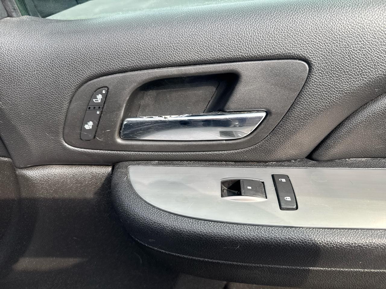 GMC Sierra 1500 4WD Ext Cab 143.5" SLT 2008