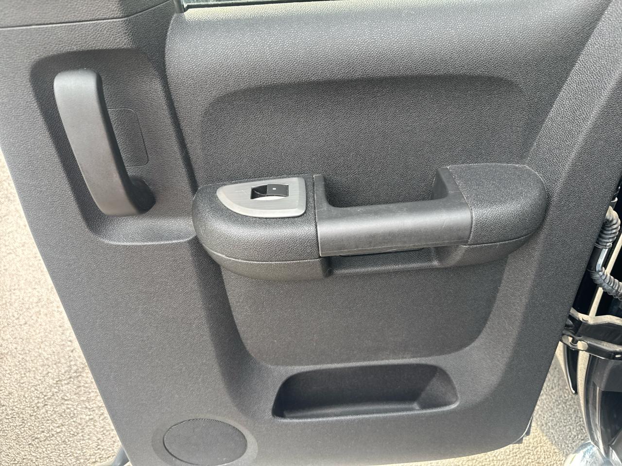 GMC Sierra 1500 4WD Ext Cab 143.5" SLT 2008