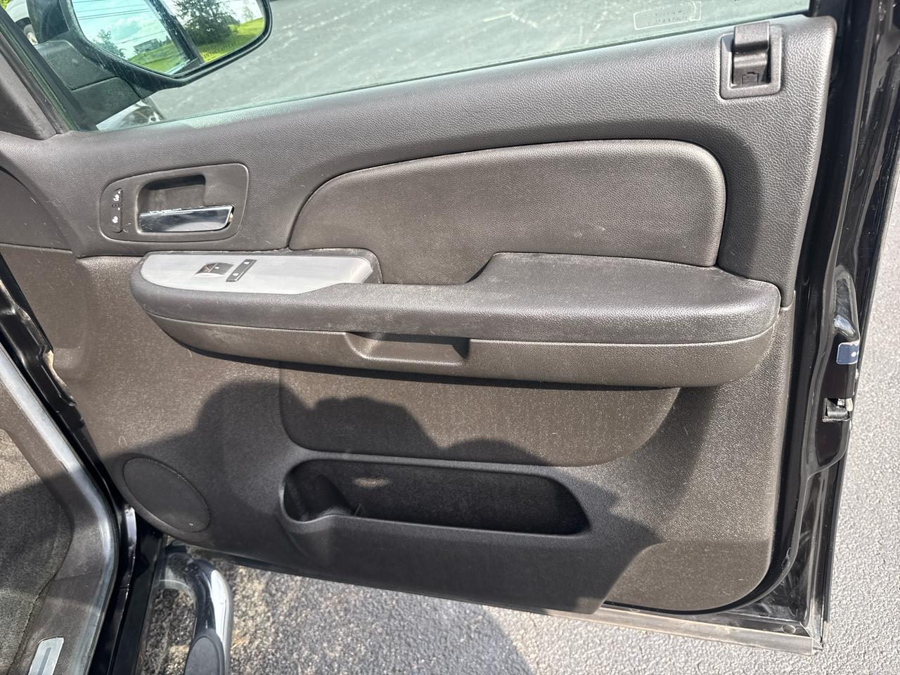 GMC Sierra 1500 4WD Ext Cab 143.5" SLT 2008