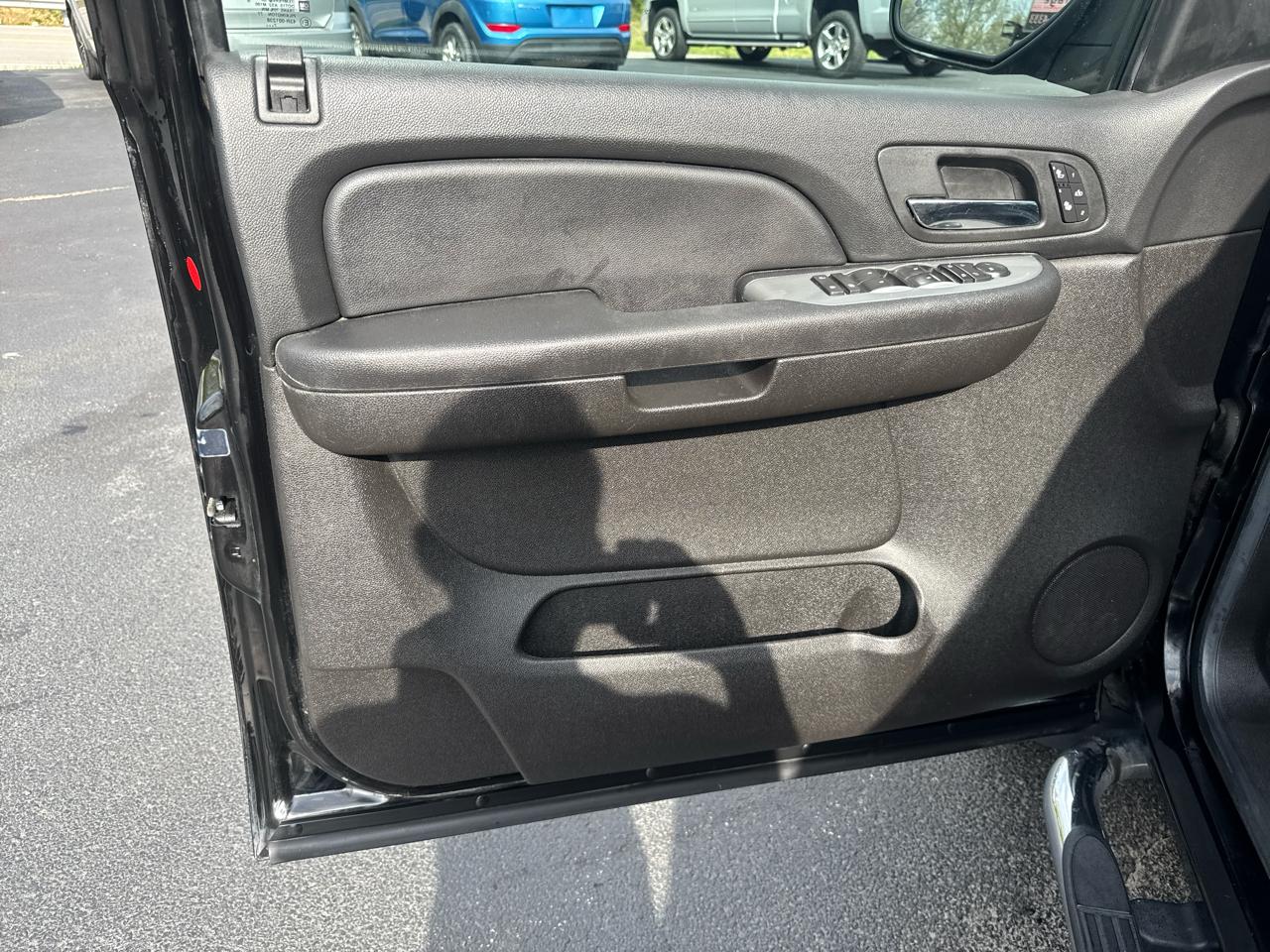 GMC Sierra 1500 4WD Ext Cab 143.5" SLT 2008