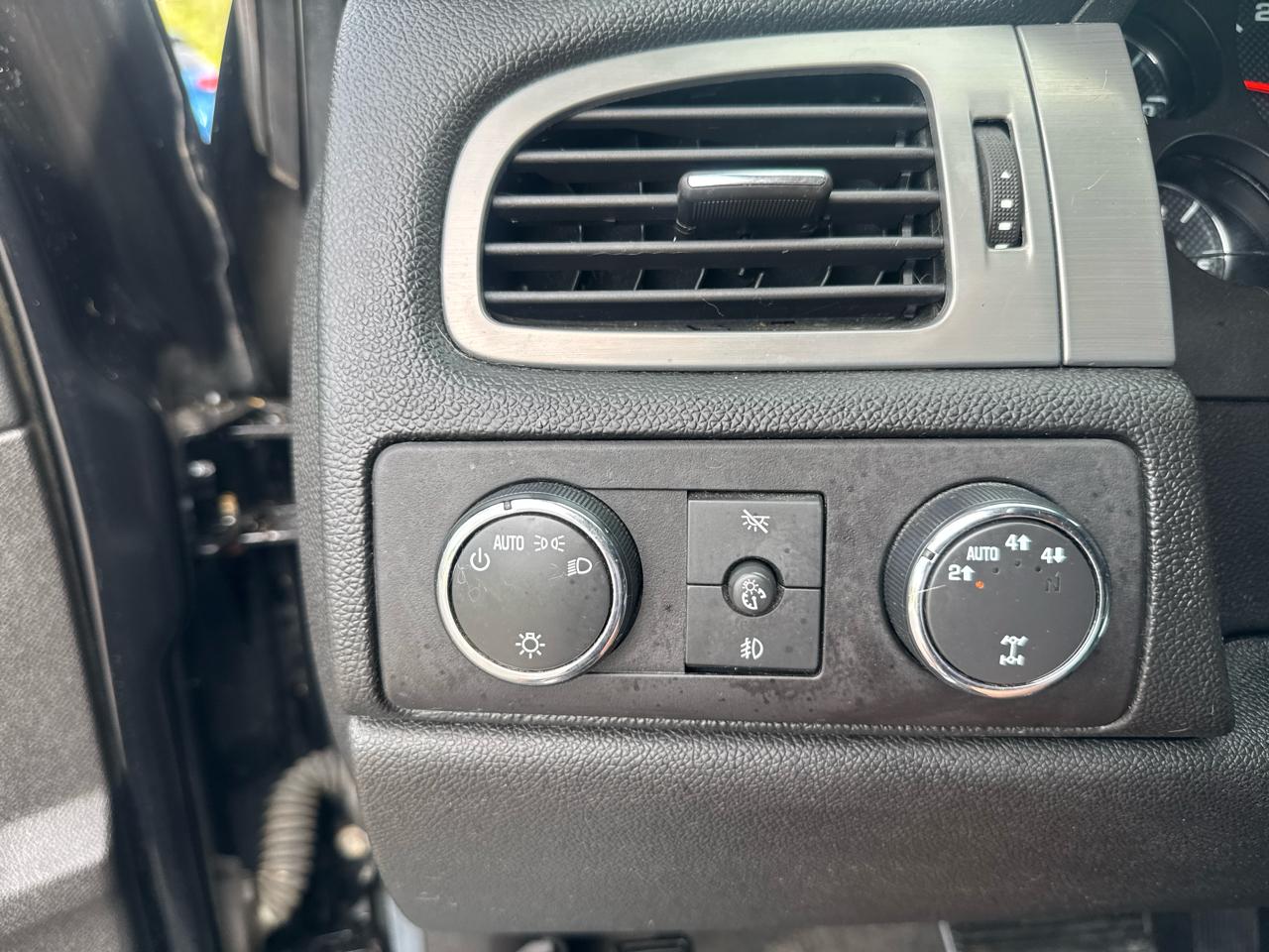 GMC Sierra 1500 4WD Ext Cab 143.5" SLT 2008