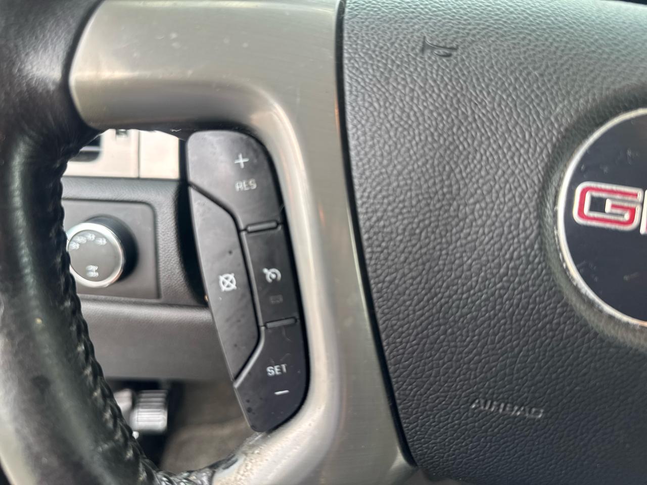 GMC Sierra 1500 4WD Ext Cab 143.5" SLT 2008