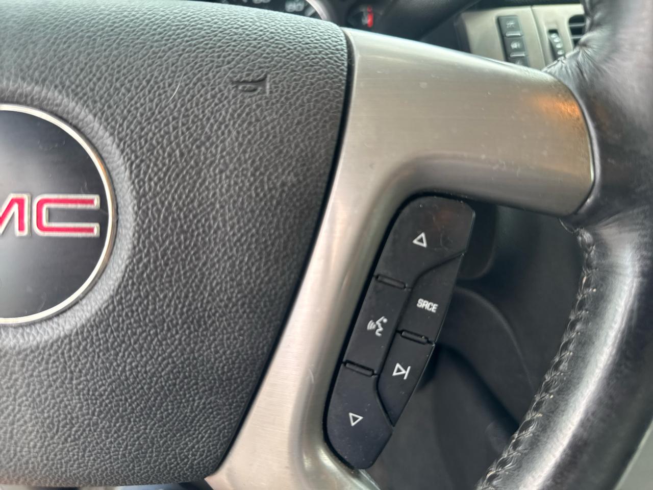 GMC Sierra 1500 4WD Ext Cab 143.5" SLT 2008