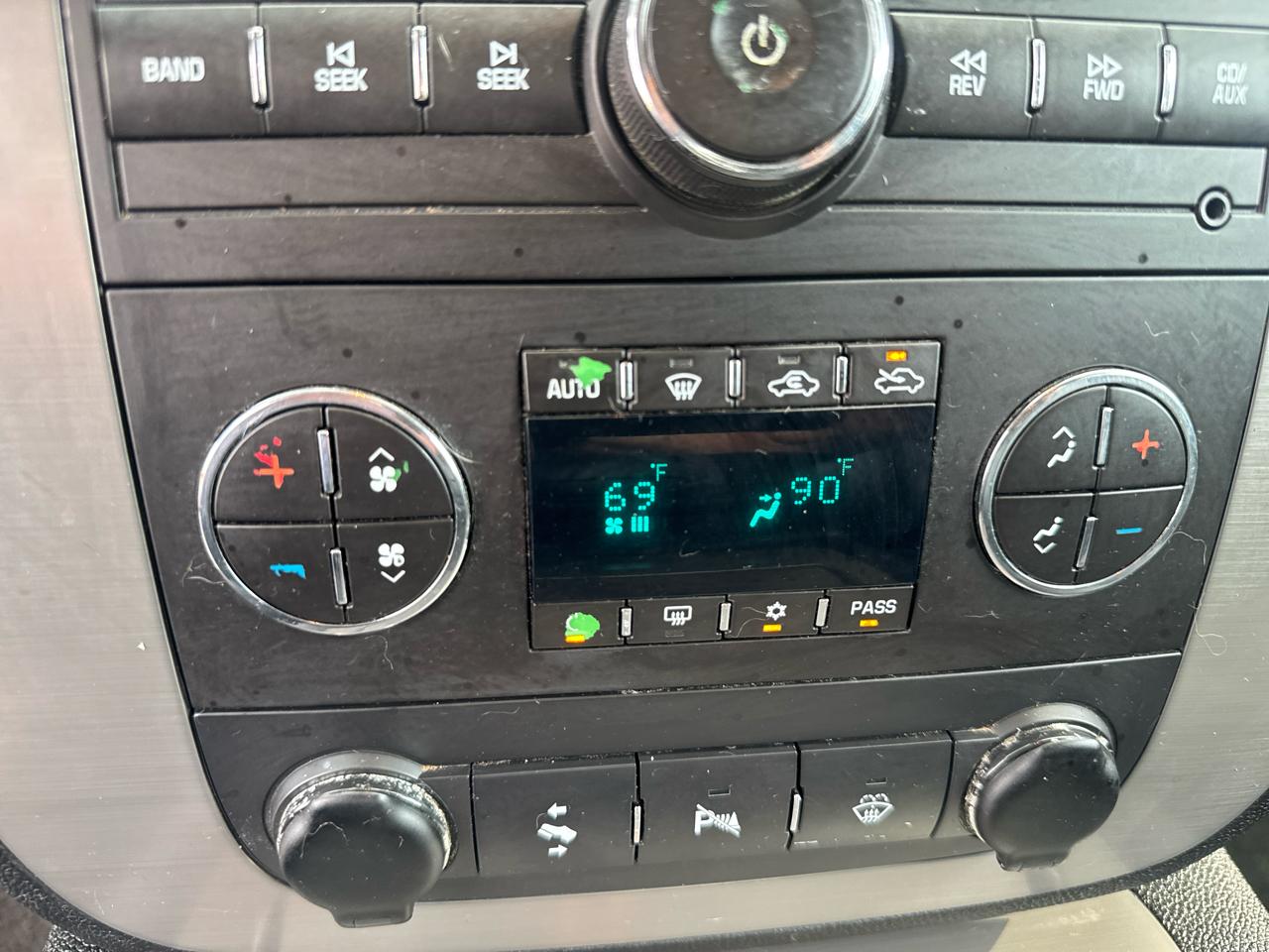 GMC Sierra 1500 4WD Ext Cab 143.5" SLT 2008