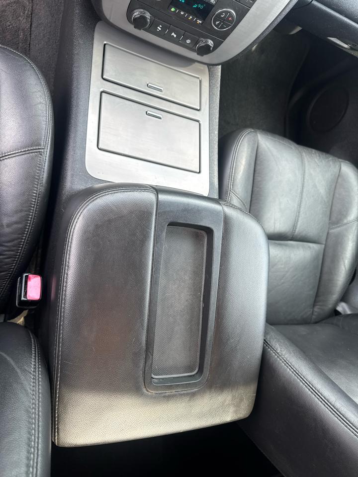 GMC Sierra 1500 4WD Ext Cab 143.5" SLT 2008