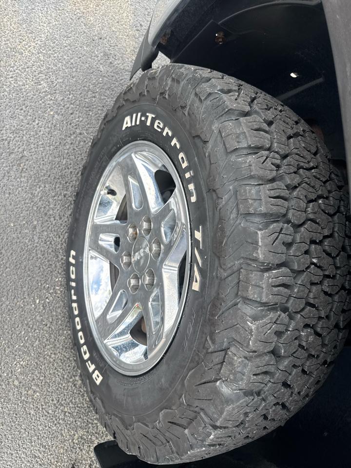 GMC Sierra 1500 4WD Ext Cab 143.5" SLT 2008