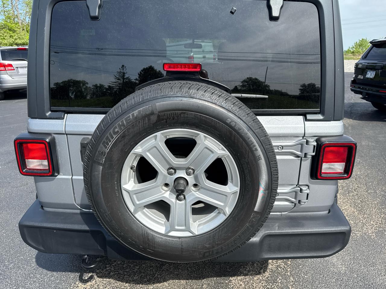 Jeep Wrangler Unlimited Sport S 4x4 2020