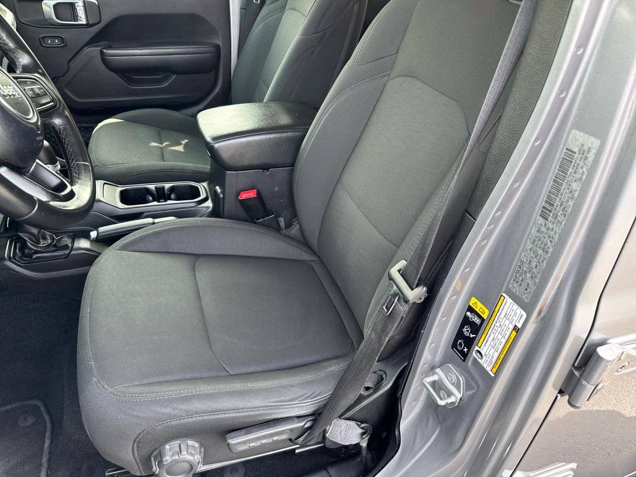 Jeep Wrangler Unlimited Sport S 4x4 2020