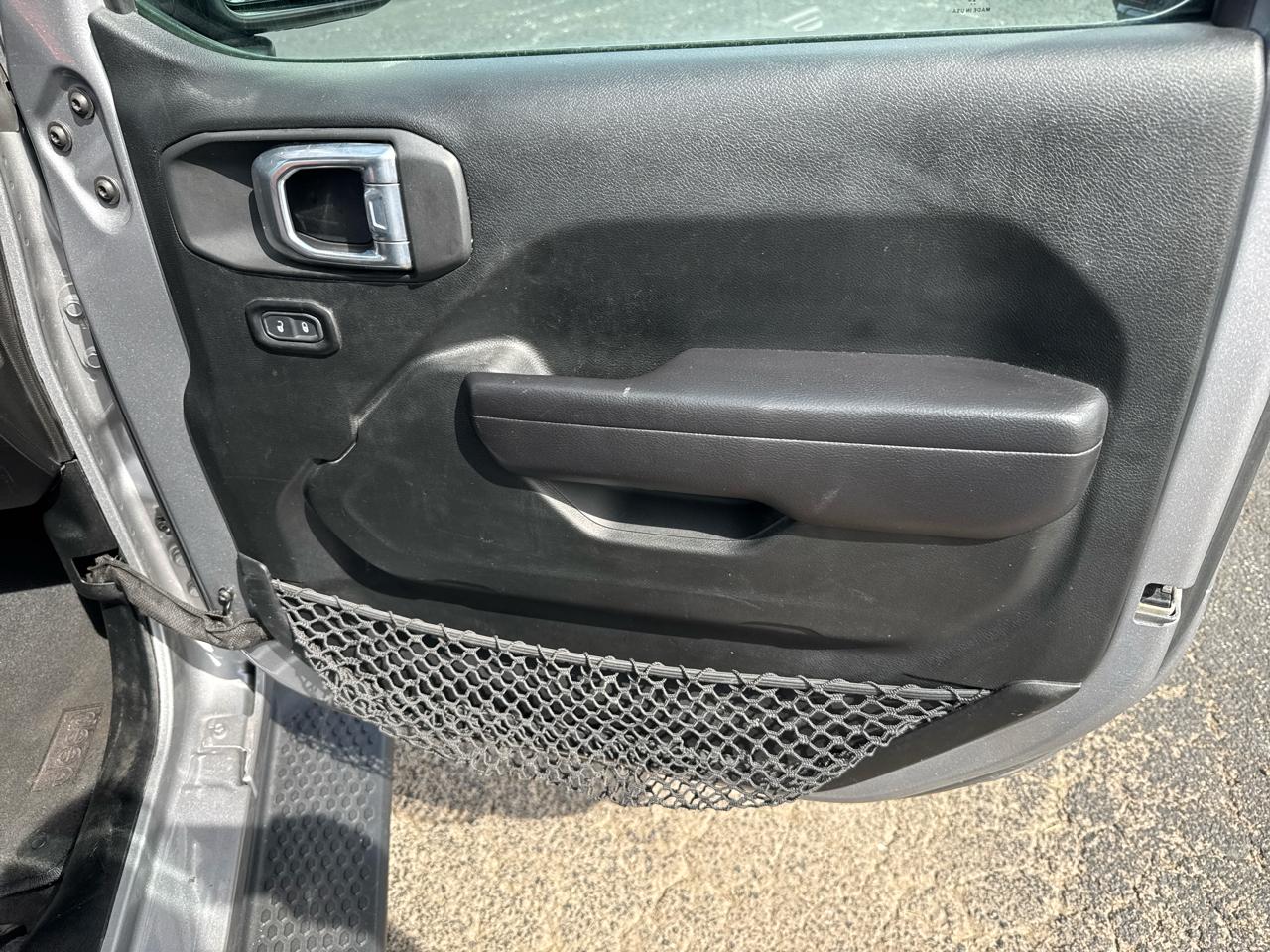 Jeep Wrangler Unlimited Sport S 4x4 2020