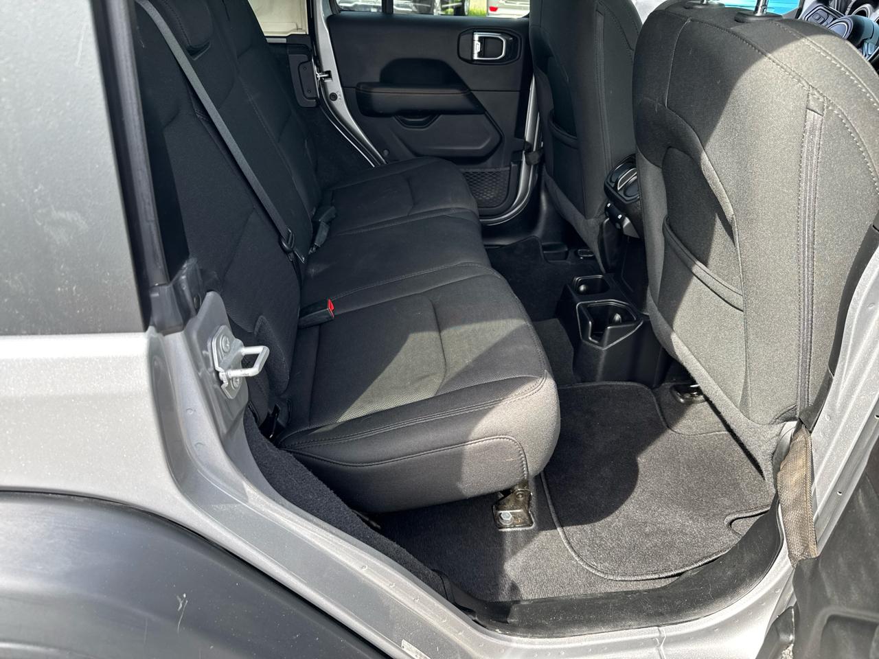 Jeep Wrangler Unlimited Sport S 4x4 2020