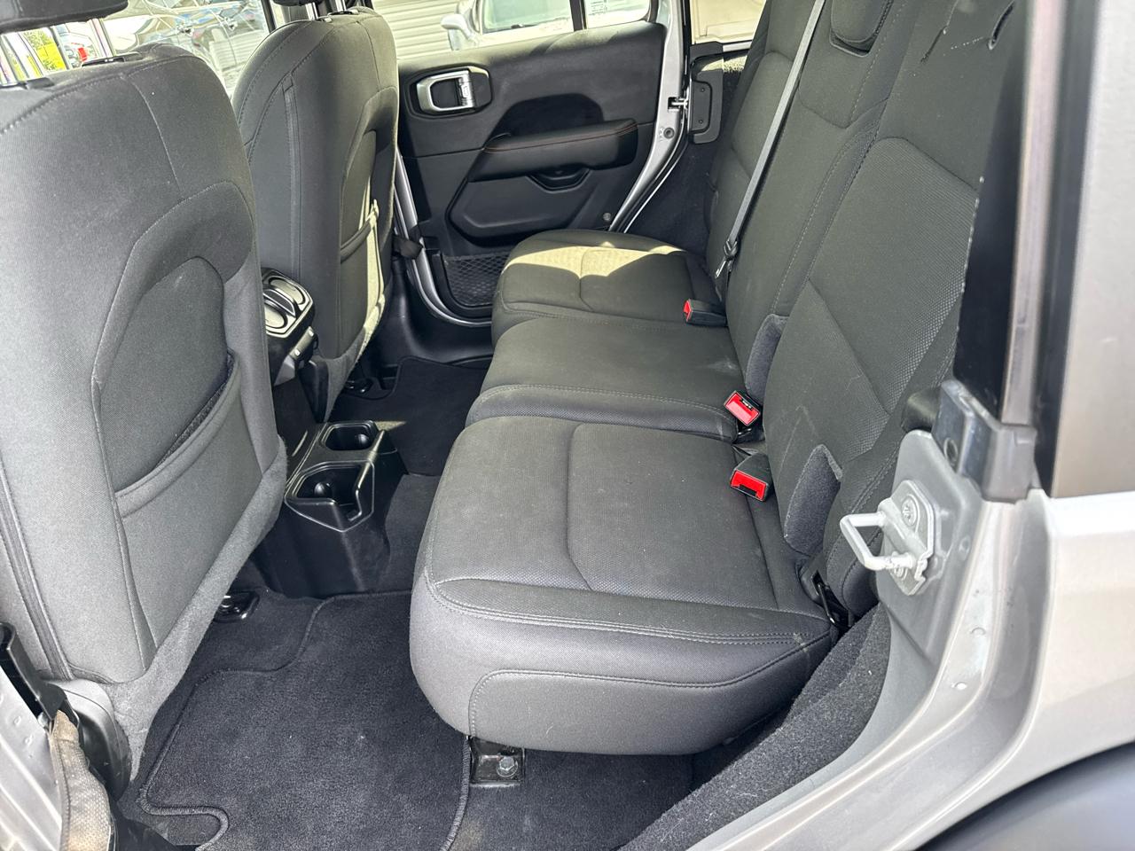 Jeep Wrangler Unlimited Sport S 4x4 2020