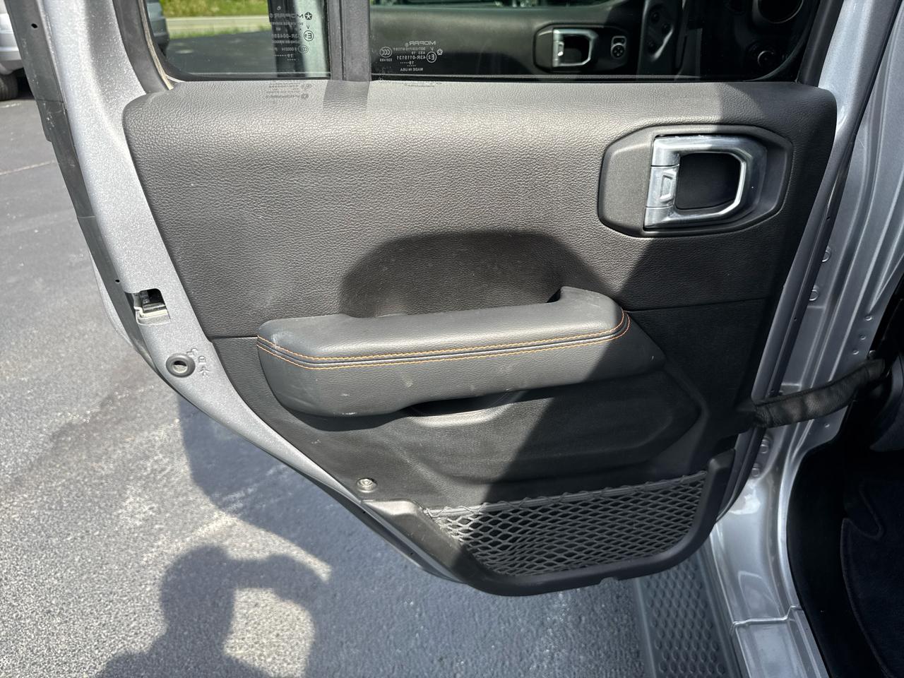 Jeep Wrangler Unlimited Sport S 4x4 2020