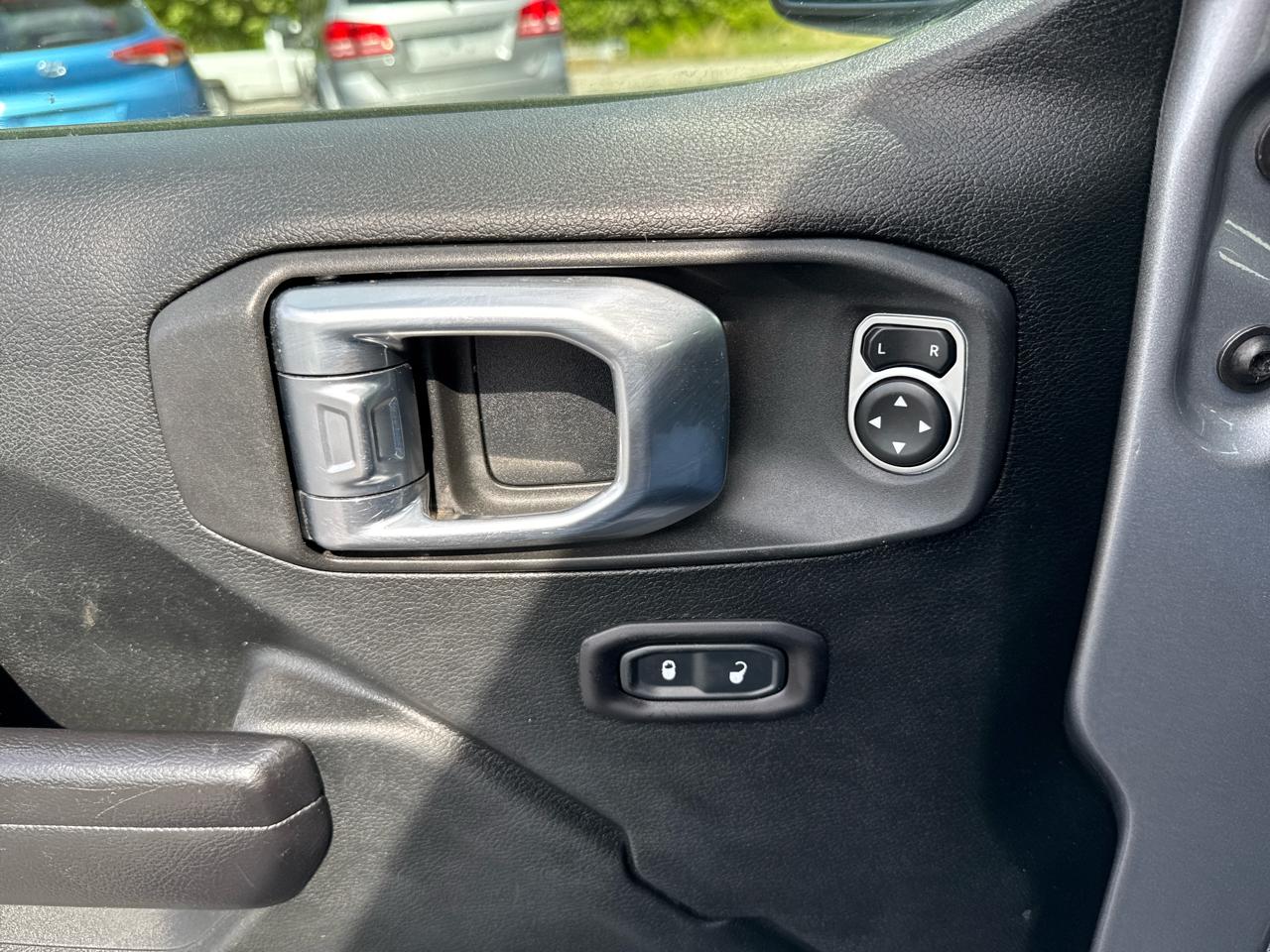 Jeep Wrangler Unlimited Sport S 4x4 2020