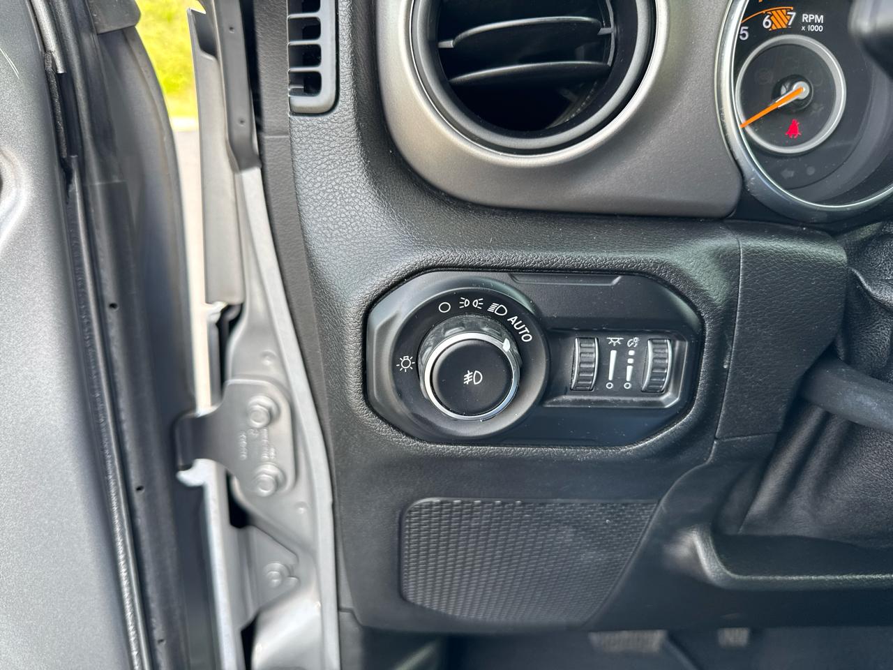 Jeep Wrangler Unlimited Sport S 4x4 2020