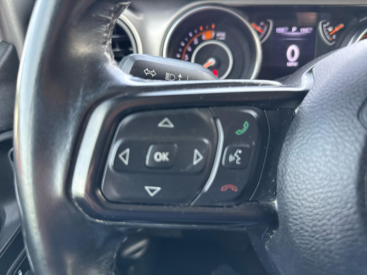 Jeep Wrangler Unlimited Sport S 4x4 2020