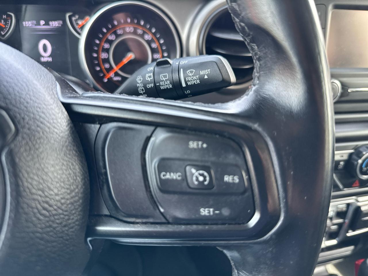 Jeep Wrangler Unlimited Sport S 4x4 2020