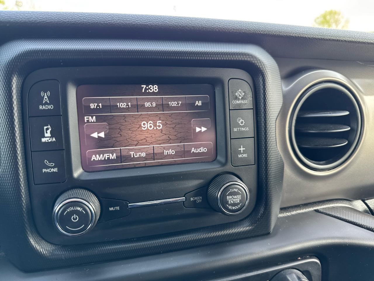 Jeep Wrangler Unlimited Sport S 4x4 2020