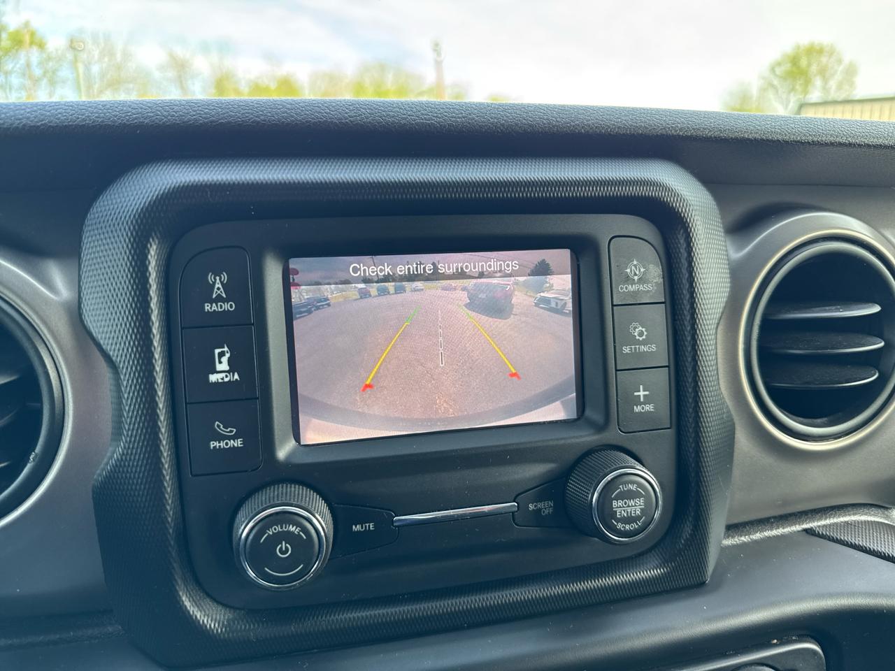 Jeep Wrangler Unlimited Sport S 4x4 2020