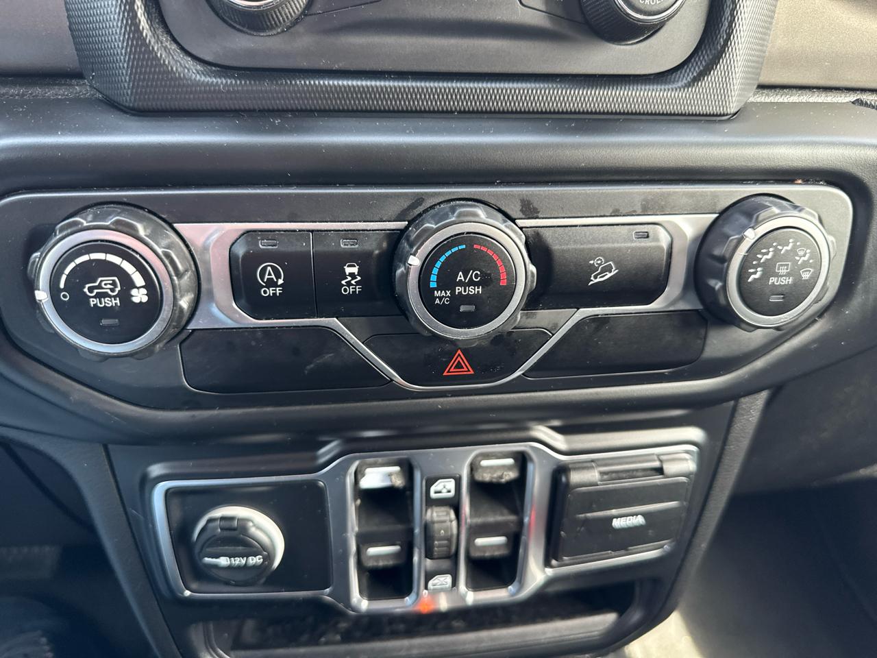 Jeep Wrangler Unlimited Sport S 4x4 2020