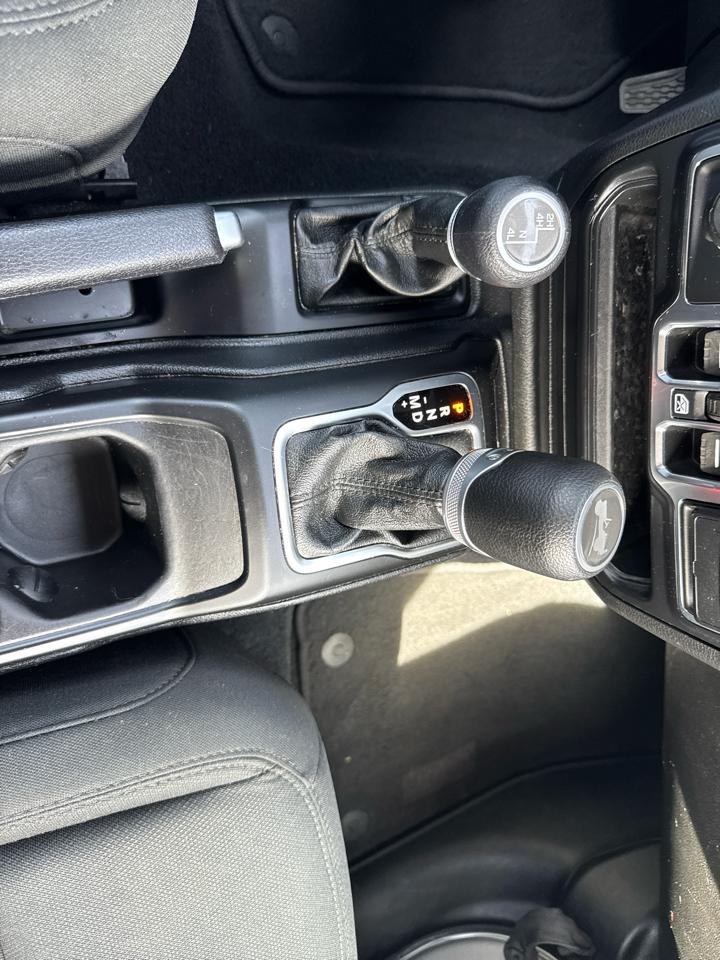 Jeep Wrangler Unlimited Sport S 4x4 2020