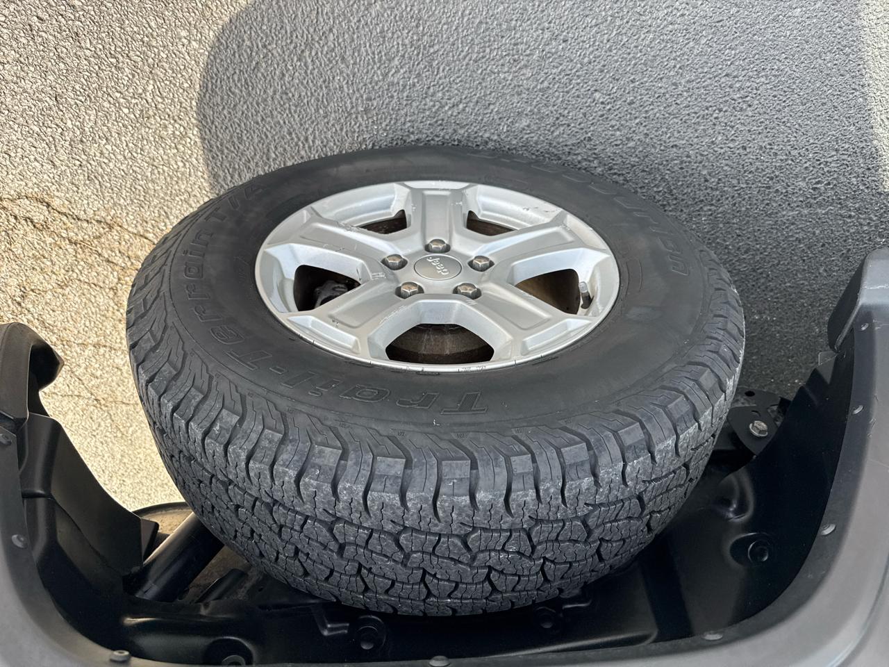 Jeep Wrangler Unlimited Sport S 4x4 2020