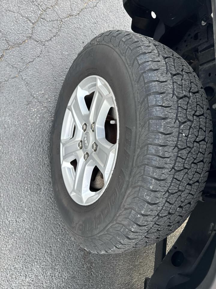 Jeep Wrangler Unlimited Sport S 4x4 2020