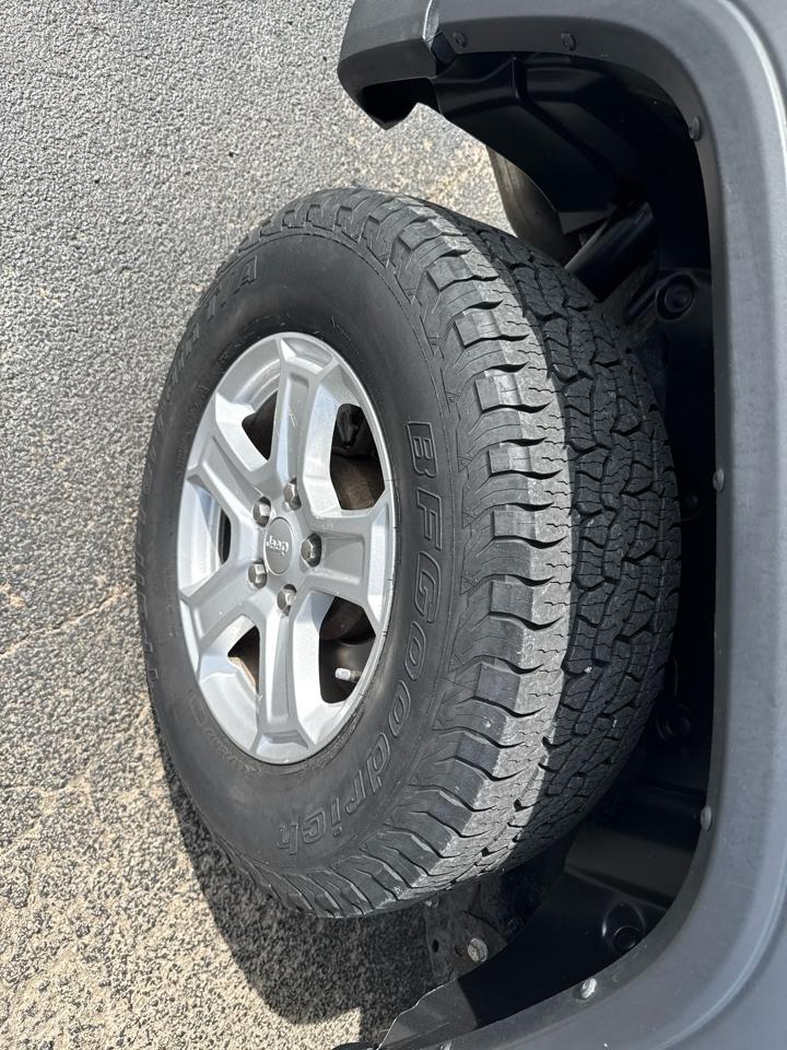 Jeep Wrangler Unlimited Sport S 4x4 2020