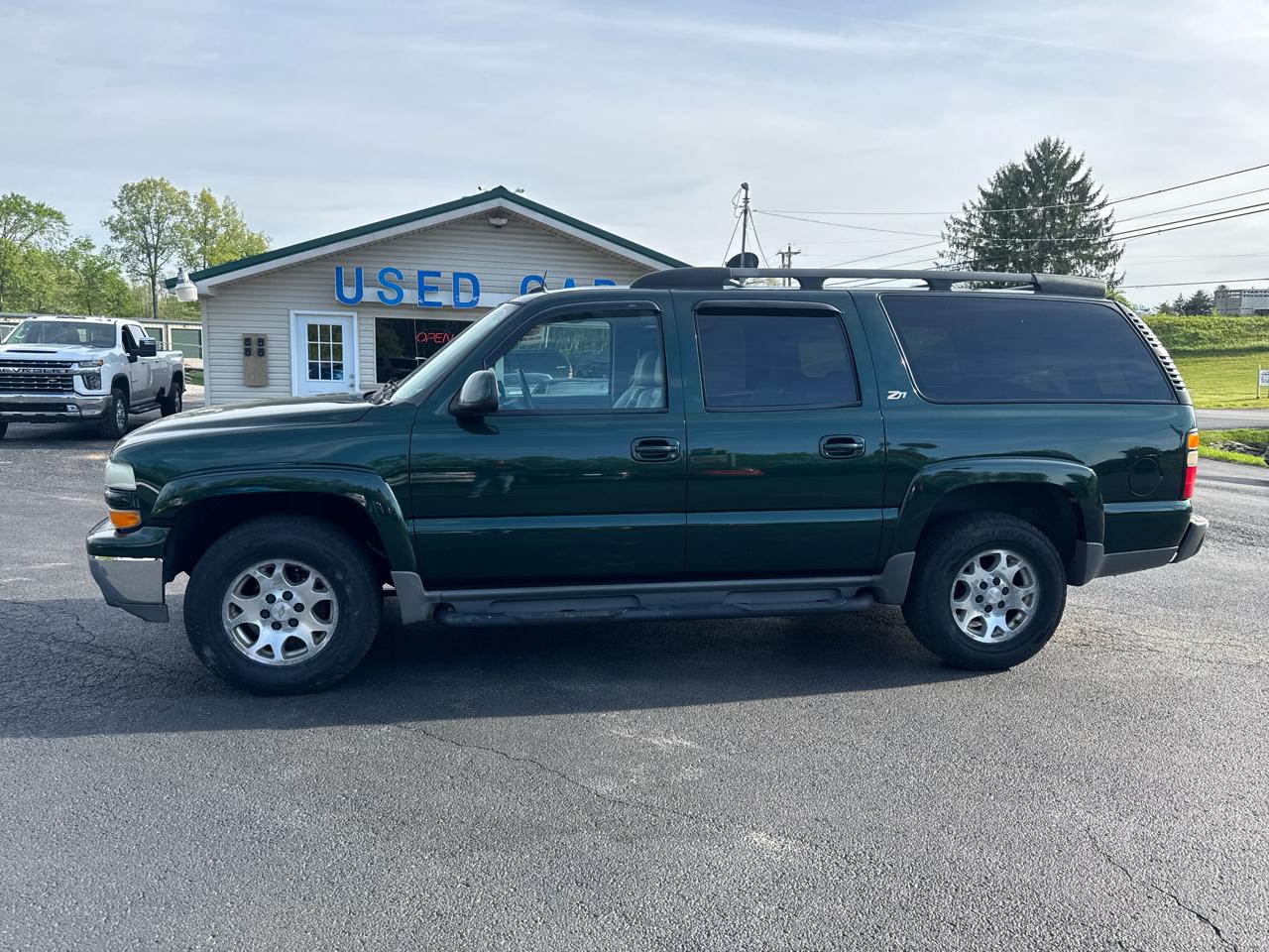 Chevrolet Suburban 4dr 1500 4WD Z71 2004
