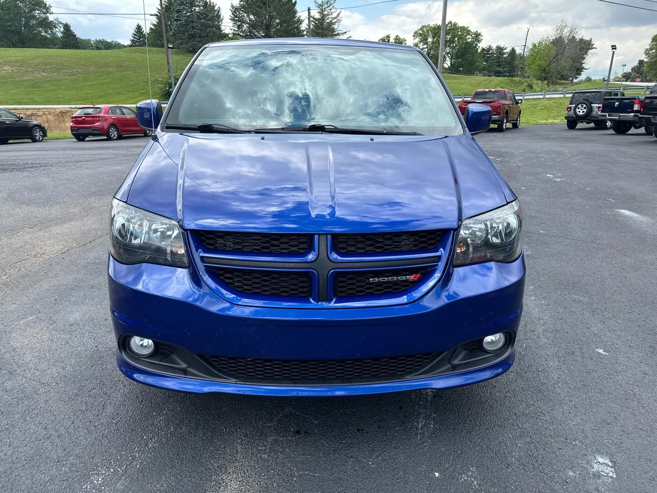 Dodge Grand Caravan GT Wagon 2018