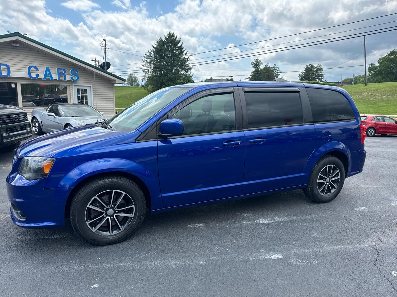 Dodge Grand Caravan GT Wagon 2018