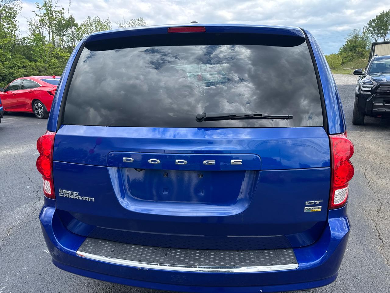 Dodge Grand Caravan GT Wagon 2018