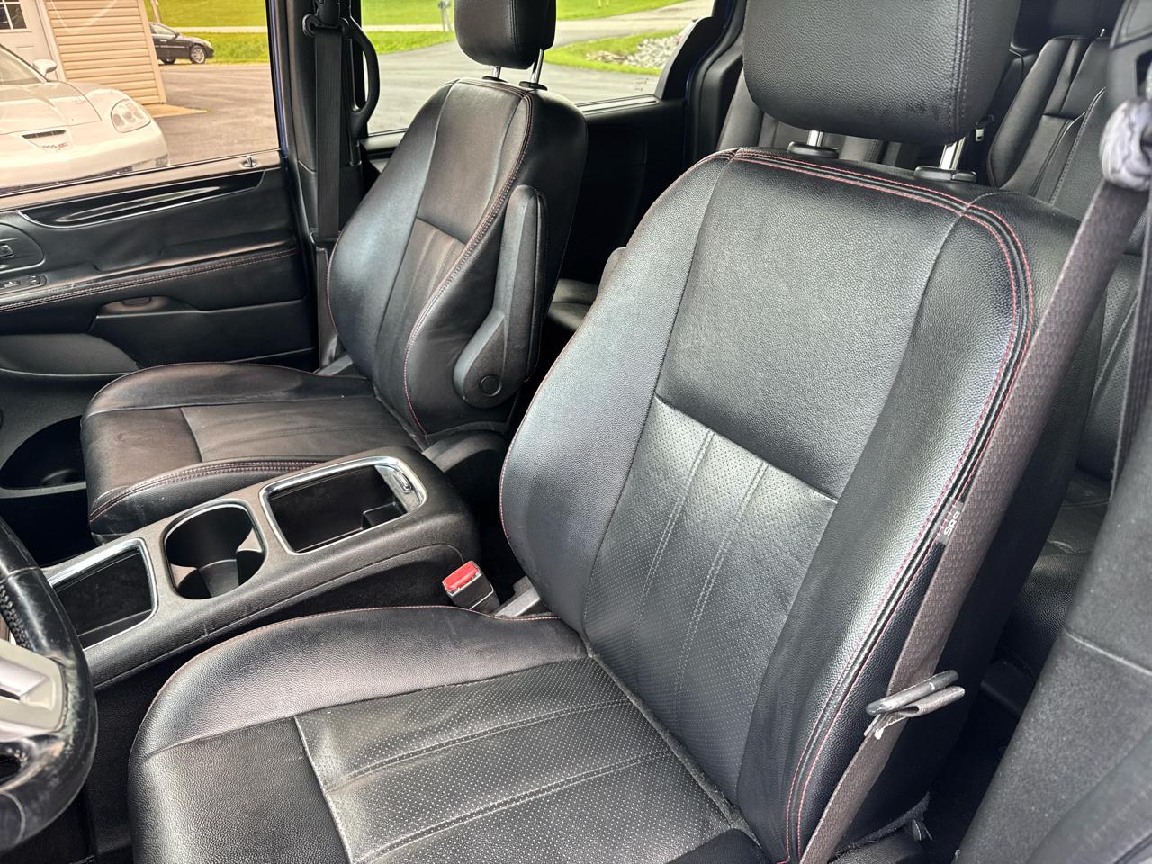 Dodge Grand Caravan GT Wagon 2018