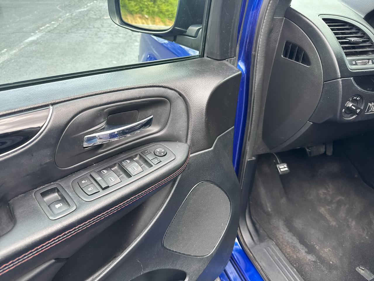 Dodge Grand Caravan GT Wagon 2018