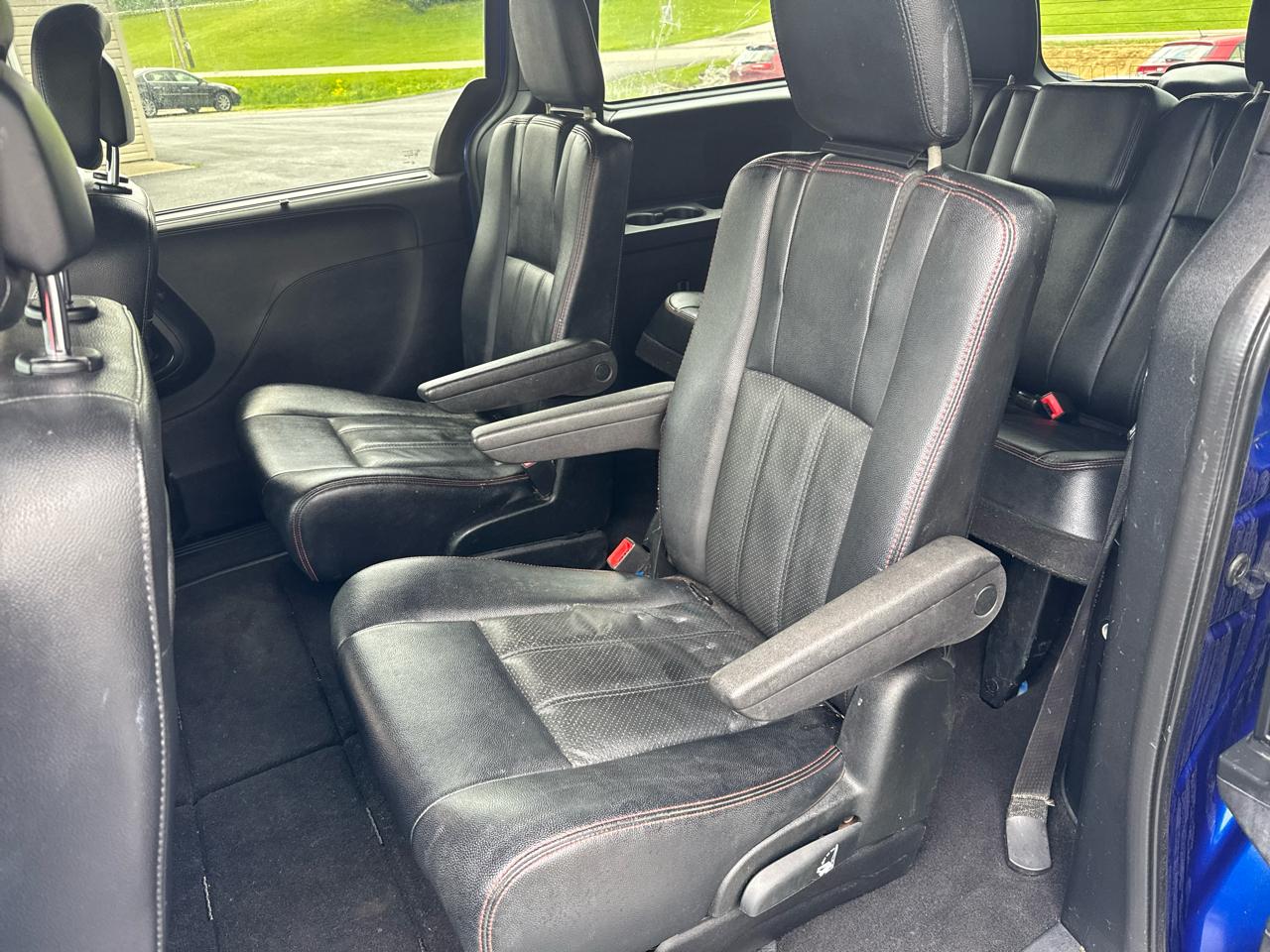 Dodge Grand Caravan GT Wagon 2018