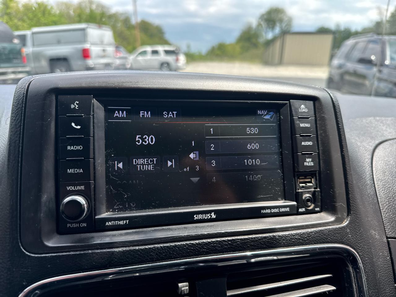 Dodge Grand Caravan GT Wagon 2018