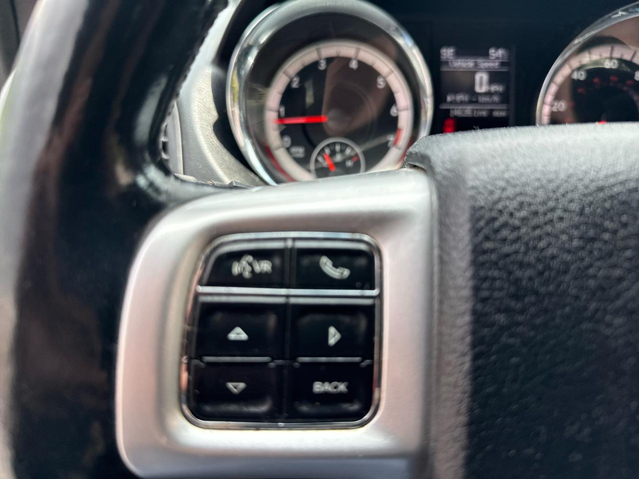 Dodge Grand Caravan GT Wagon 2018