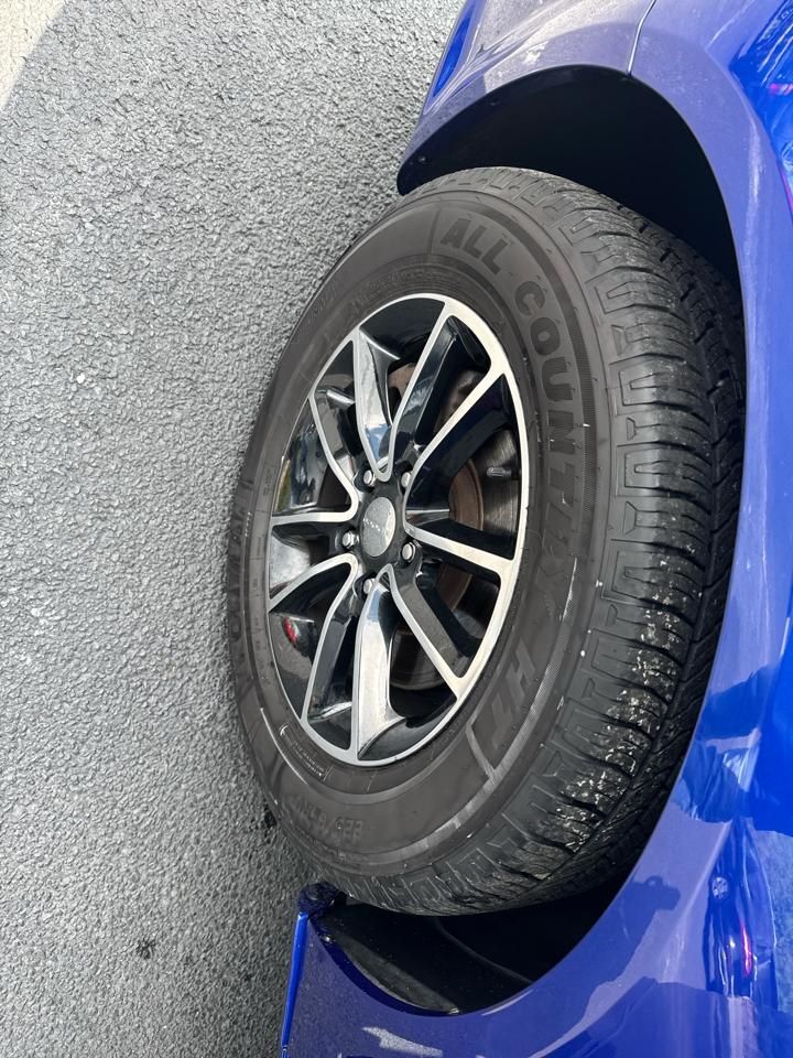 Dodge Grand Caravan GT Wagon 2018