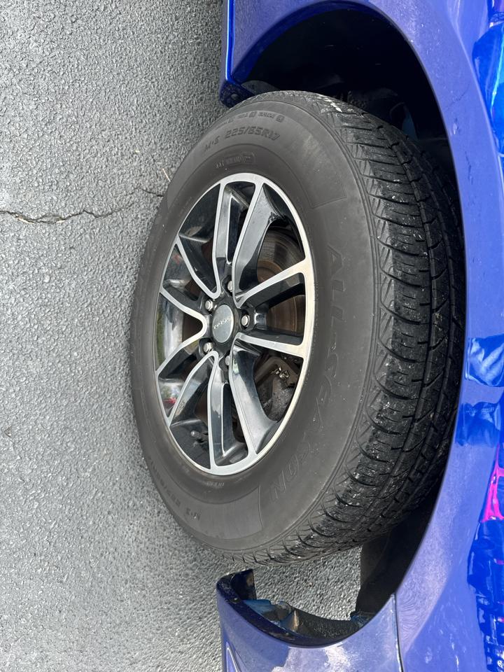 Dodge Grand Caravan GT Wagon 2018