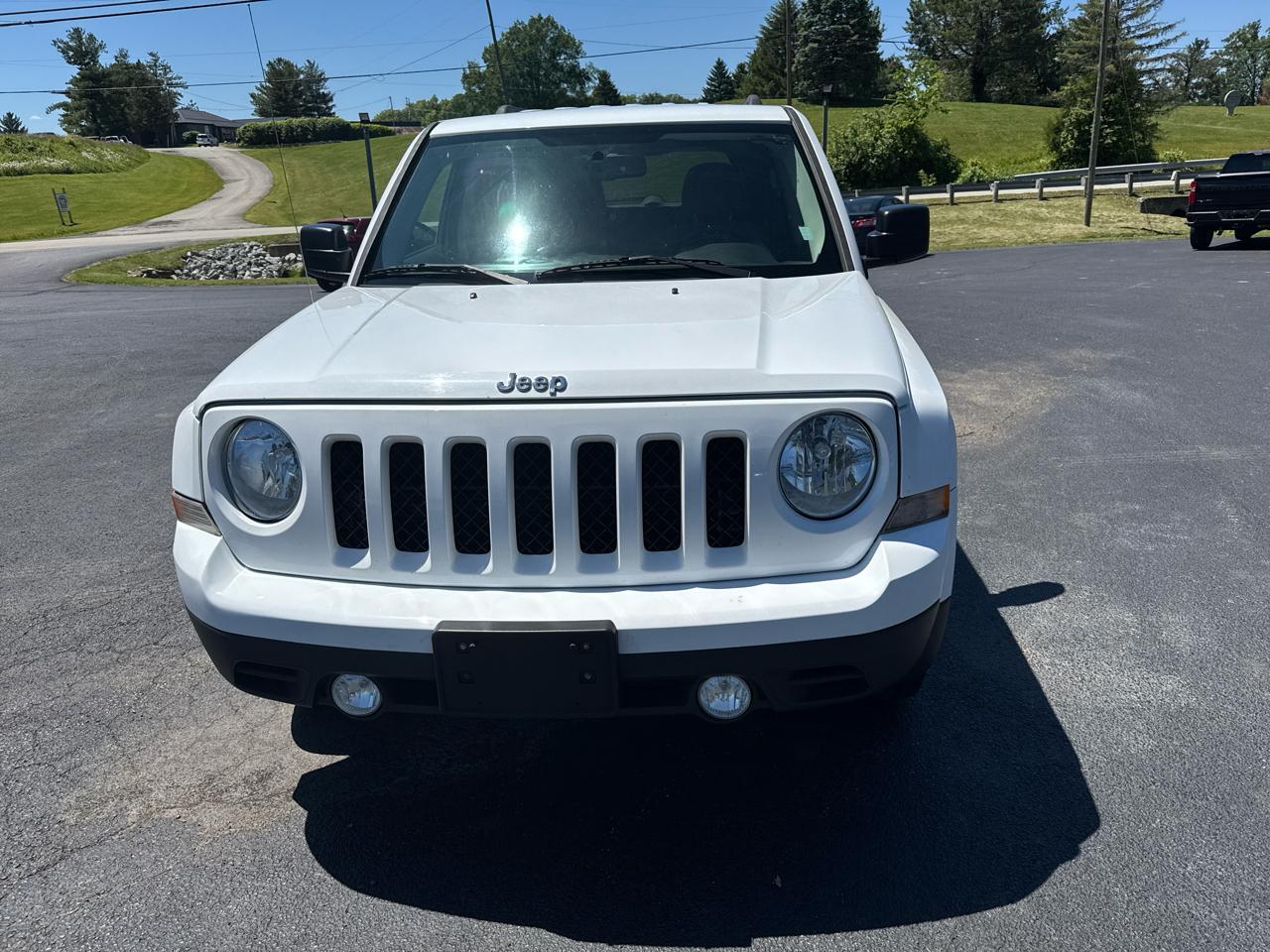 Jeep Patriot FWD 4dr Sport 2016