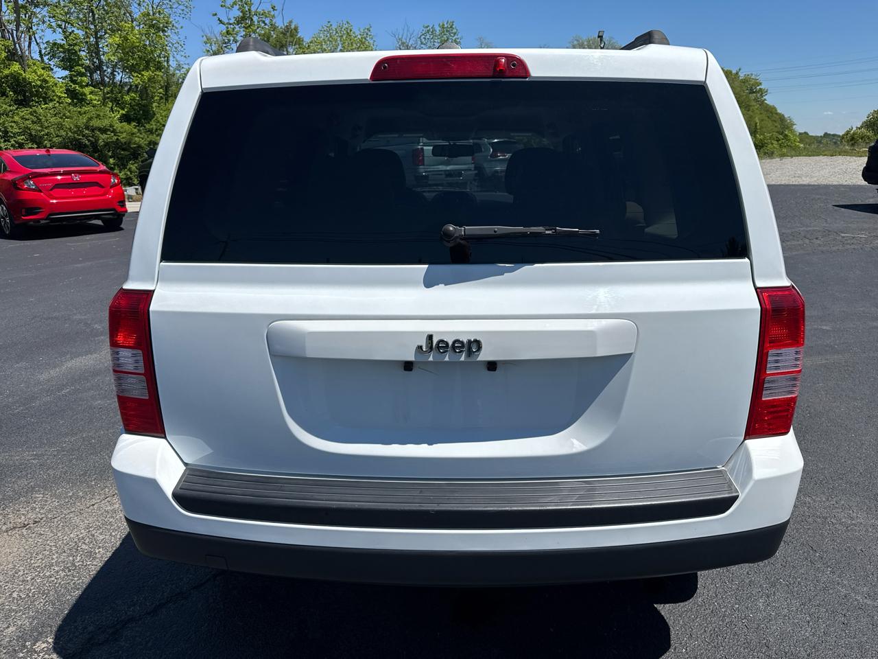Jeep Patriot FWD 4dr Sport 2016