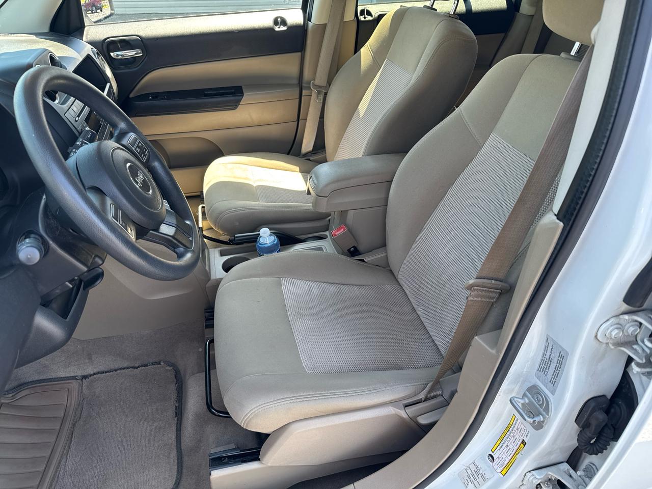 Jeep Patriot FWD 4dr Sport 2016