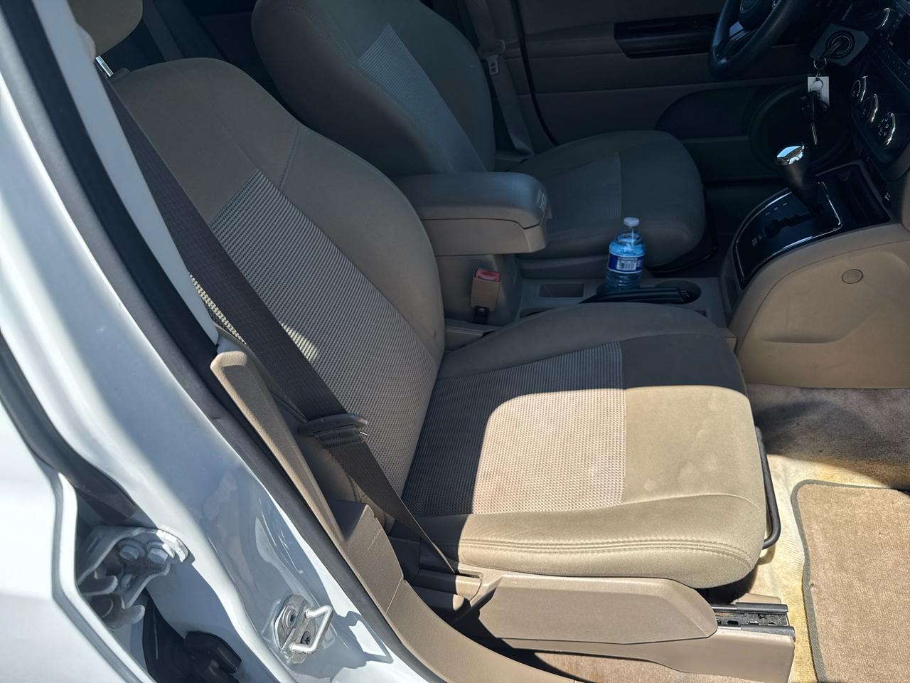 Jeep Patriot FWD 4dr Sport 2016