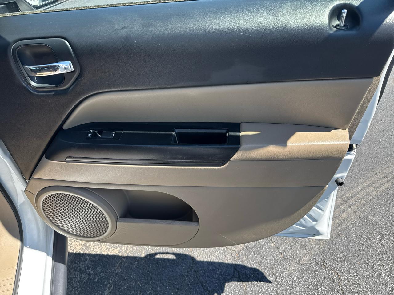 Jeep Patriot FWD 4dr Sport 2016